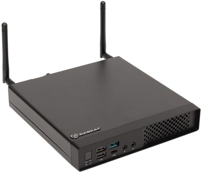 Системный блок Raskat STANDART 507 Intel Core i5, 32 ГБ, 1 Тб, Intel UHD Graphics,  ОС Не установлена 1161963