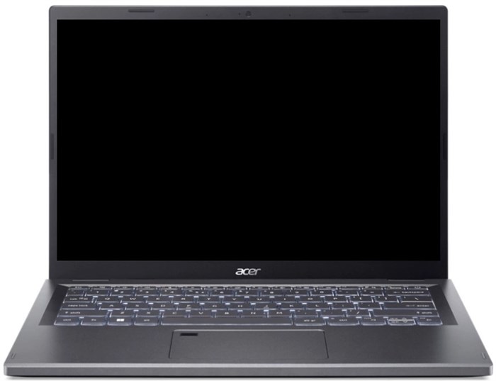 Ноутбук  Acer Aspire 5 14 A514-56M-770K 14 ", Core i7, 16 Гб RAM, 512 Гб SSD, Iris Xe Graphics, Серый 1083969