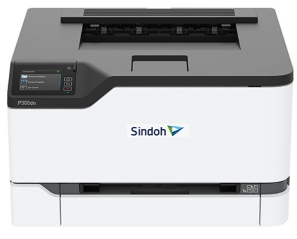 Принтер лазерный цветной Sindoh P300dn 1022835