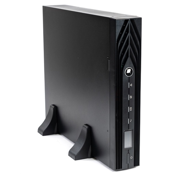 Источник бесперебойного питания  Бастион SKAT UPS 1000 RACK + 2х9Ah 670633