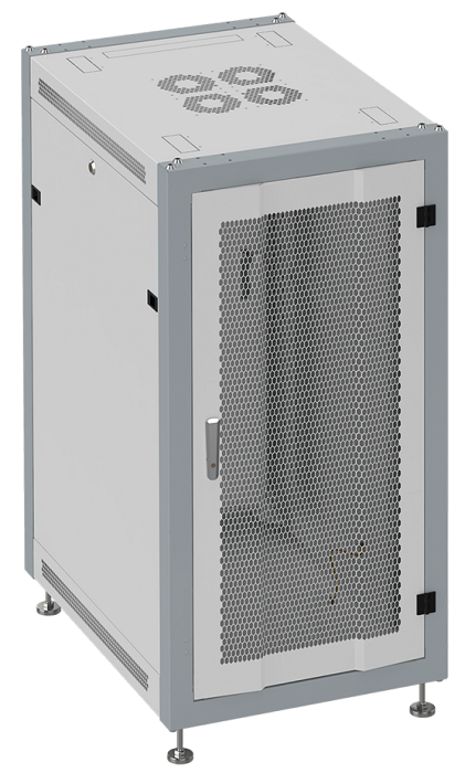 Шкаф напольный 19", 27U SYSMATRIX SL 6627.732 847768