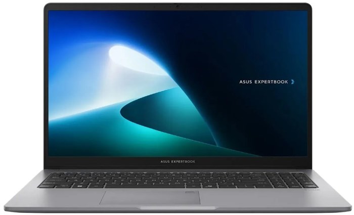 Ноутбук  ASUS ExpertBook P1 P1503CVA-S70352 15.6 ", Core i5, 8 Гб RAM, 512 Гб SSD, Iris Xe Graphics, Серый 1177198
