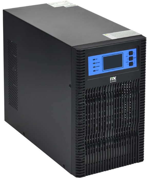 Источник бесперебойного питания  ITK EOT-0006KVA-1-L 1163392