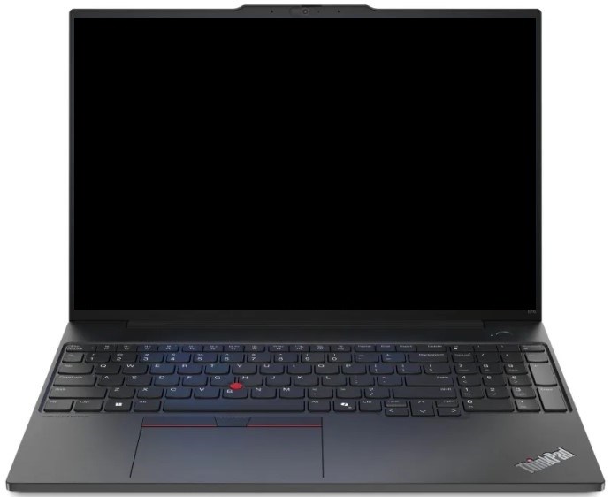 Ноутбук  Lenovo ThinkPad E16 G1 16 ", Ryzen 5, 16 Гб RAM, 512 Гб SSD, Radeon Graphics, Черный 1180697