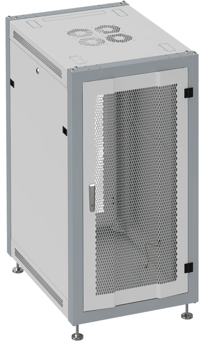 Шкаф напольный 19", 15U SYSMATRIX SL 6015.734 847796