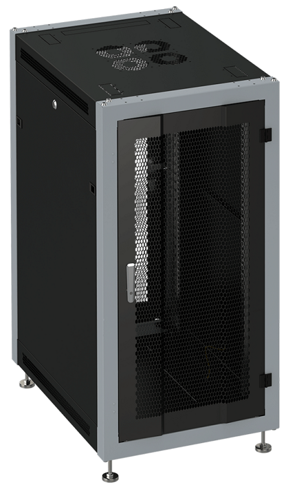 Шкаф напольный 19", 15U SYSMATRIX SL 6015.934 847649