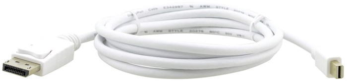 Кабель интерфейсный mini DisplayPort-DisplayPort Kramer 20M/20M 527267