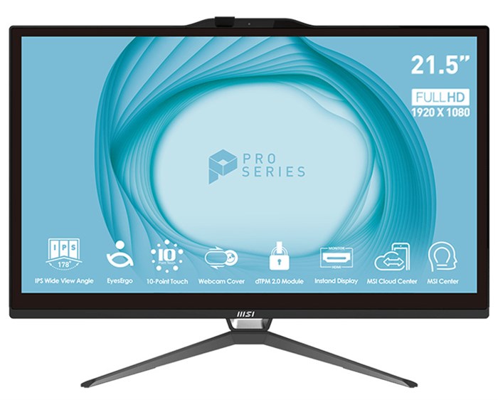 Моноблок 21,5'' MSI Pro AP222T 13M AiO 1225235