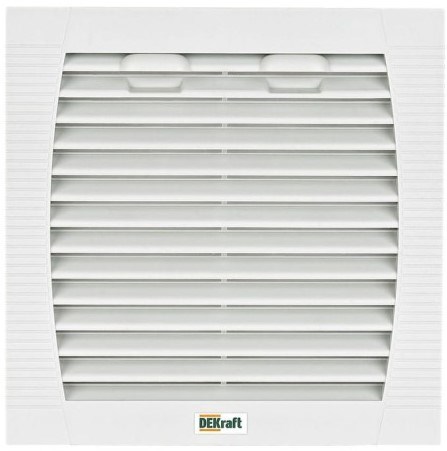 Решетка выходная DEKraft 35012DEK 1152122