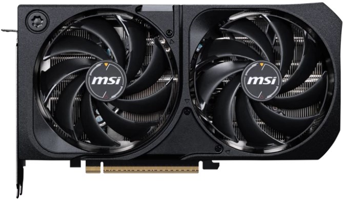 Видеокарта MSI GeForce RTX 5070 SHADOW 2X OC (RTX 5070 12G SHADOW 2X OC) 1182968