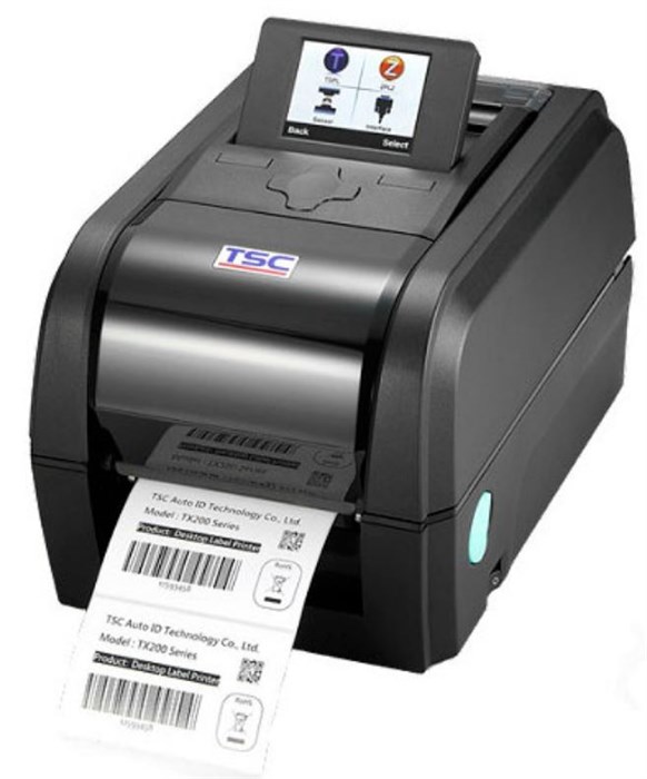 Принтер термотрансферный TSC TX310 1224513