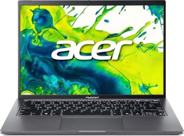 Ноутбук  Acer AG14-71M-72H5 14 ", Core Ultra 7, 16 Гб RAM, 512 Гб SSD, Arc graphics, Темно-серый 1226929