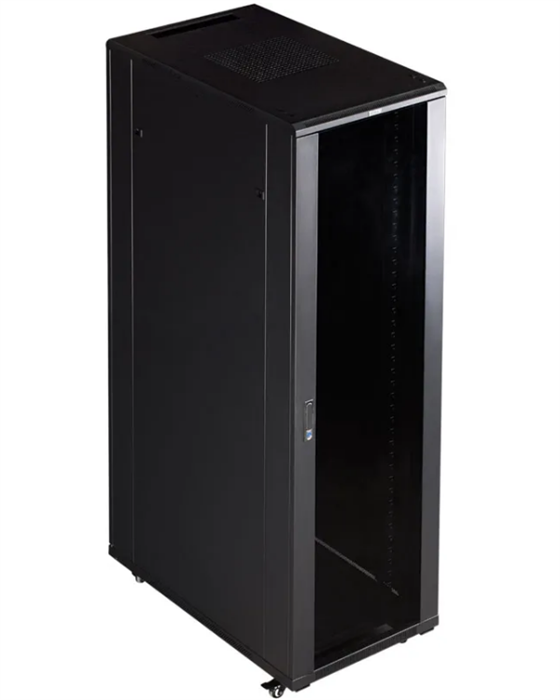 Шкаф напольный 19", 42U TWT TWT-CBB-42U-6x10-G1 886408