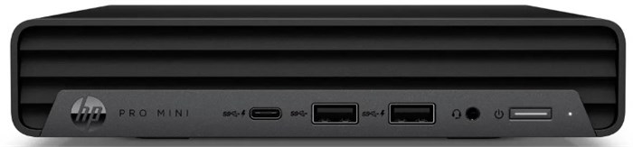 Системный блок HP ProDesk 400 6B239EA G9 Mini Intel Core i3, 8 ГБ, 256 Гб, Intel UHD Graphics,  ОС Windows 11 Профессиональная 962939