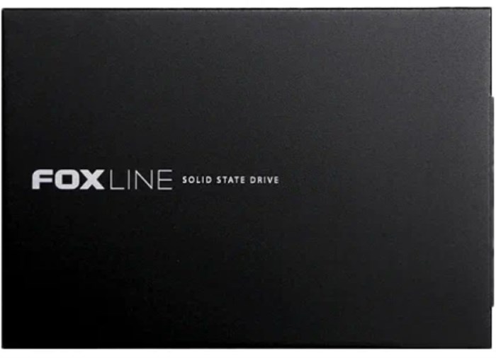 Накопитель SSD 2.5'' Foxline X5ST 512 ГБ 1236182