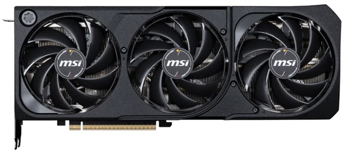 Видеокарта MSI GeForce RTX 5070 SHADOW 3X (RTX 5070 12G SHADOW 3X) 1222716