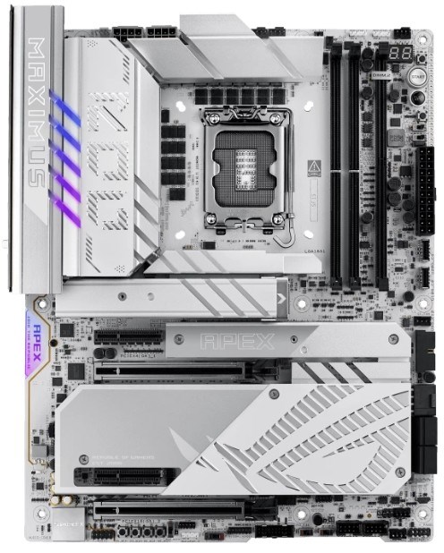 Материнская плата ATX ASUS ROG MAXIMUS Z890 APEX 1122461