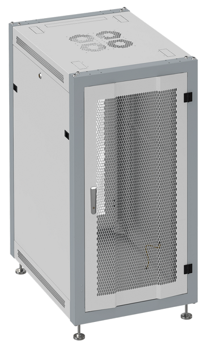 Шкаф напольный 19", 27U SYSMATRIX SL 6627.734 847789