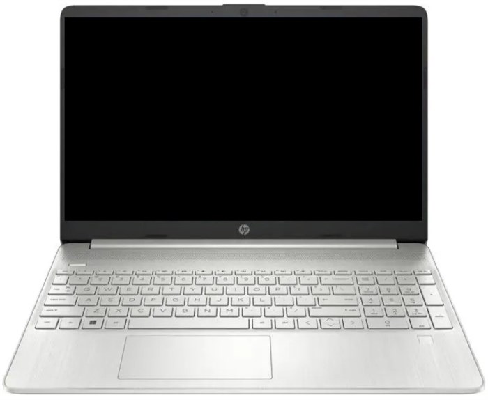 Ноутбук  HP 15-dy5073dx 15.6 ", Core i7, 16 Гб RAM, 512 Гб SSD, Iris Xe Graphics, Серебристый 1154855