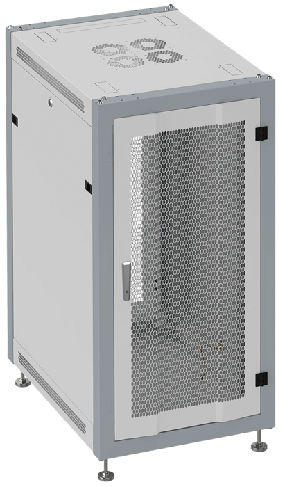Шкаф напольный 19", 18U SYSMATRIX SL 6018.734 847793