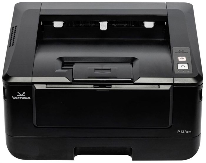 Принтер лазерный черно-белый Катюша P133pm 1096960
