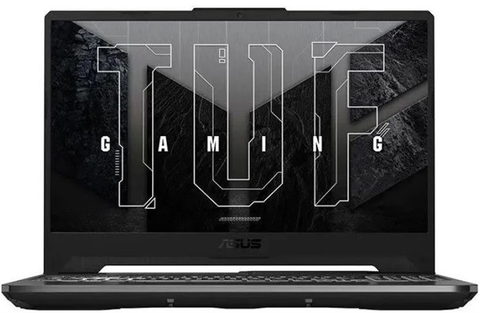 Ноутбук  ASUS TUF Gaming A15 FA506NC 15.6 ", Ryzen 5, 16 Гб RAM, 512 Гб SSD, GeForce RTX 3050, Черный 1082431