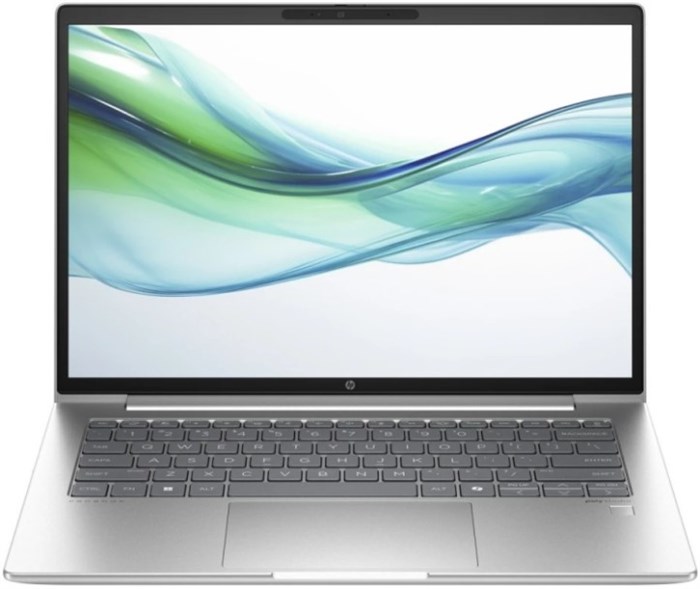 Ноутбук  HP ProBook 445 G11 14 ", Ryzen 5, 16 Гб RAM, 512 Гб SSD, Radeon Graphics, Серебристый 1215871