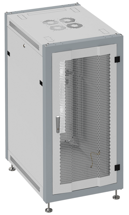 Шкаф напольный 19", 22U SYSMATRIX SL 6022.733 847812