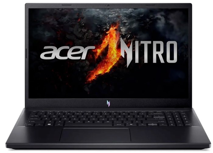 Ноутбук  Acer Nitro V 15 ANV15-41-R3LC 15.6 ", Ryzen 5, 16 Гб RAM, 1 Тб SSD, GeForce RTX 3050, Черный 1237507