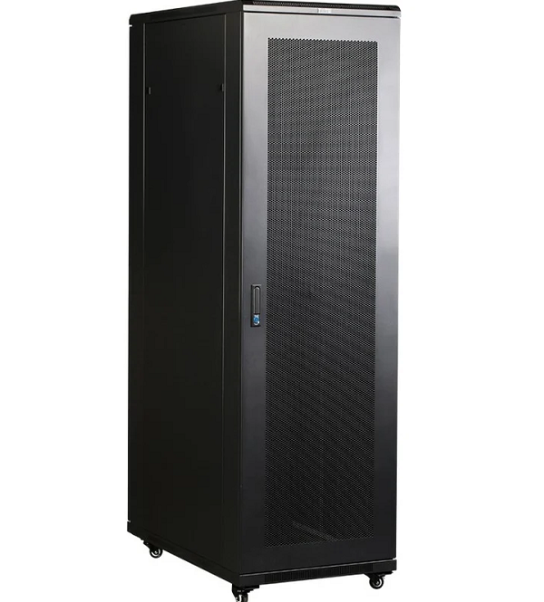 Шкаф напольный 19", 42U TWT TWT-CBB-42U-6x10-P1 886409