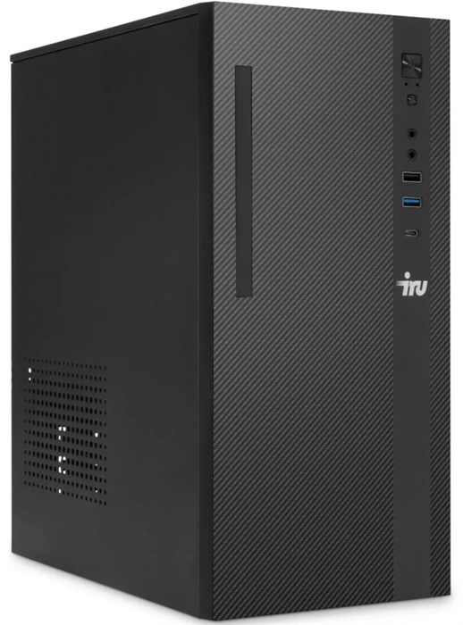 Системный блок iRu 310SC MT Intel Core i7, 16 ГБ, 1 Тб, Intel UHD Graphics 770,  ОС Windows 11 Профессиональная 1218082