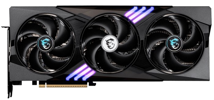 Видеокарта MSI GeForce RTX 5070 GAMING TRIO (RTX 5070 12G GAMING TRIO) 1222714