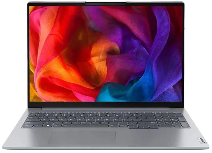 Ноутбук  Lenovo ThinkBook 16 G6 IRL 16 ", Core i5, 16 Гб RAM, 512 Гб SSD, Iris Xe Graphics, Серый 1184078