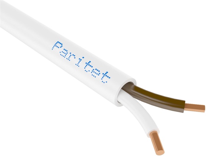 Кабель  Паритет КСПВ 2х0,5 1021163