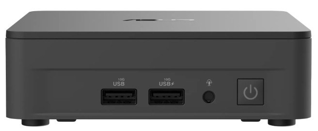 Системный блок ASUS NUC13ANK Intel Core i5, 64 ГБ, 2 Тб, Intel Iris Xe,  ОС Не установлена 1236816