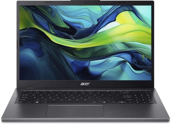 Ноутбук  Acer Aspire 15 A15-41M-R10L 15.6 ", Ryzen 7, 16 Гб RAM, 1 Тб SSD, Radeon 780M, Металлический 1200585