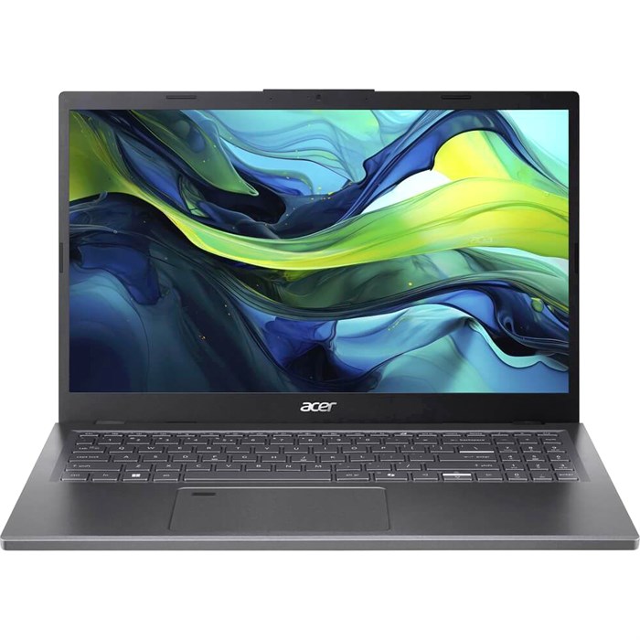 Ноутбук  Acer Aspire A15-41M-R65W 15.6 ", Ryzen 5, 16 Гб RAM, 512 Гб SSD, Radeon 660M, Серый 1099029