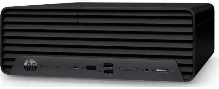 Системный блок HP PRO SFF 400 G9 SFF Intel Core i7, 8 ГБ, 512 Гб, Intel UHD Graphics 770,  ОС MS DOS 1118790