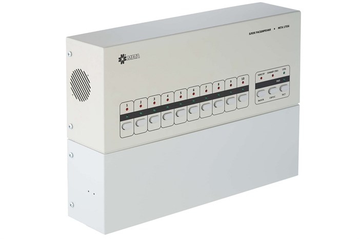 Блок  МЕТА 17556 1027732