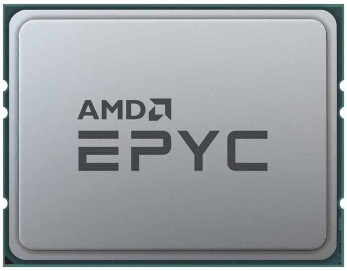 Процессор  AMD EPYC 7663 982796