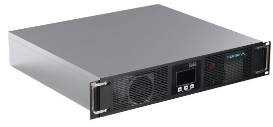 Источник бесперебойного питания  Marsriva MR-US6KRT-H 1214170
