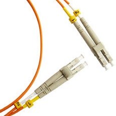 Патч-корд волоконно-оптический TopLAN DPC-TOP-OM3-LC/P-LC/P-20 619228