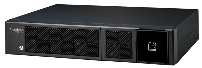 Батарейный модуль  Systeme Electric BPSE192RT2U9 1009283