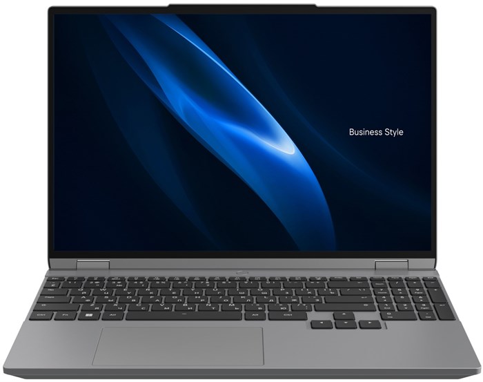 Ноутбук  Maibenben B515B 15.3 ", Ryzen 7, 12 Гб RAM, 1 Тб SSD, Radeon 780M, Серый 1199870