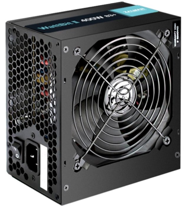 Блок питания ATX Zalman ZM400-WATTBIT (XE II) 809463