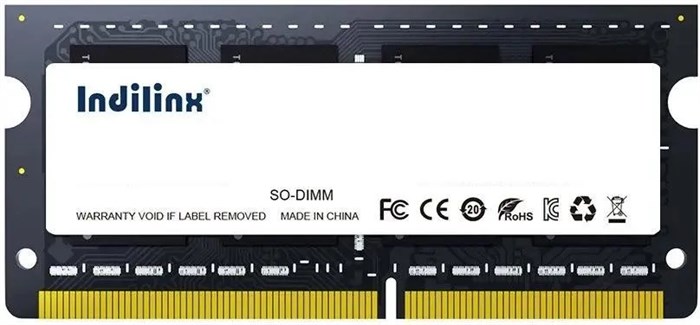 Модуль памяти SODIMM DDR4 8GB Indilinx IND-GD4P32SP08X 1178509