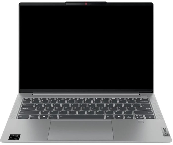 Ноутбук  Lenovo IdeaPad Slim 5 14Q8X9 14 ", Snapdragon, 16 Гб RAM, 512 Гб SSD, Adreno, Серый 1209882