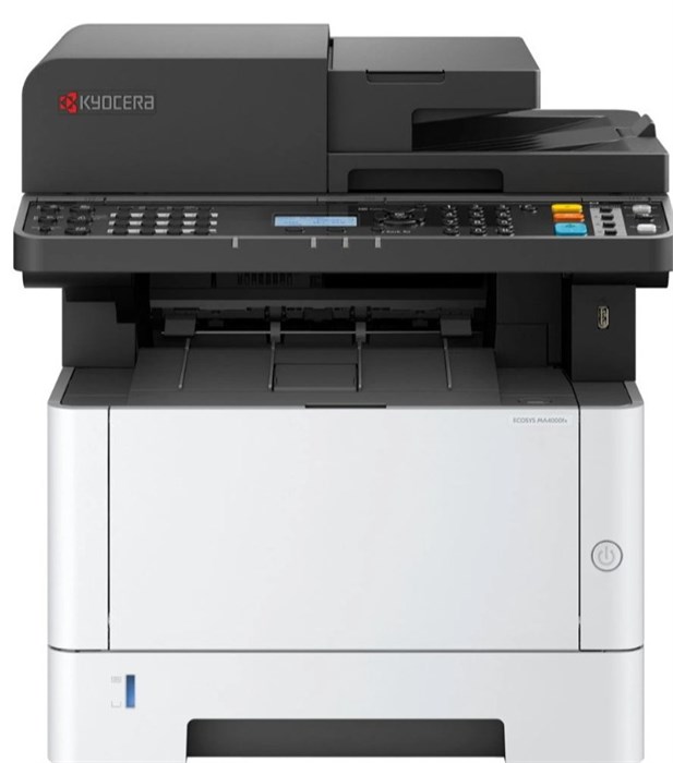 МФУ лазерное черно-белое Kyocera Ecosys MA4000wifx 1181630