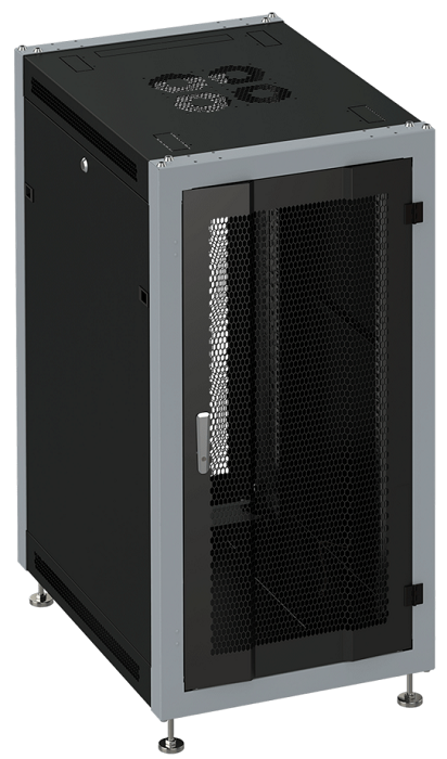 Шкаф напольный 19", 33U SYSMATRIX SL 6833.933 847659