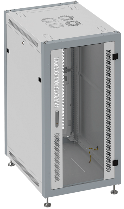 Шкаф напольный 19", 37U SYSMATRIX SL 6637.713 847845